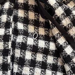 キッズ 裏地付きフォーマルワンピースの画像