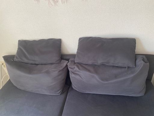 ソファ　　3人がけ　IKEA  ソーデルハムン