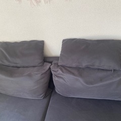 ソファ　　3人がけ　IKEA  ソーデルハムンの画像