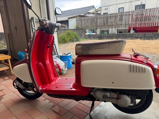 ホンダバイク
