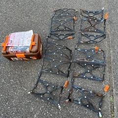 タイヤチェーンの画像