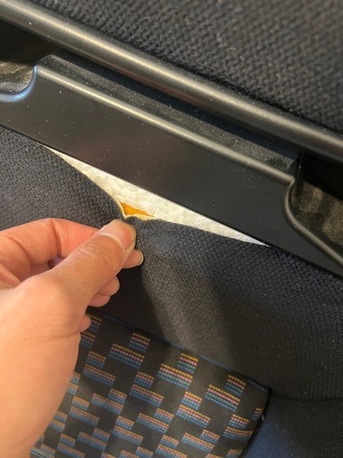sr-2 インディカラー RECARO 2脚セット