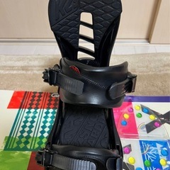 レディース用ロキシースノーボード143CM ビンディングM K2の画像