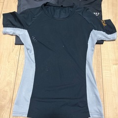 【取引中】作業着 仕事着 職人　半袖長袖メンズ　Lサイズの画像