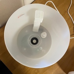 超音波加湿器の画像