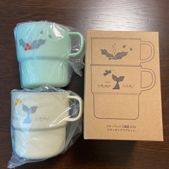 STARBUCKS 2026福袋　トートバッグ・カップポーチ・マグセットの画像