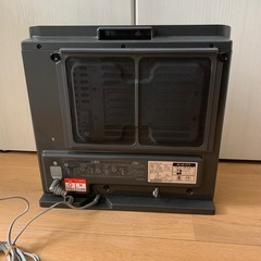 ガスストーブの画像