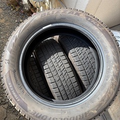 VRX2 155/65R14 4本セット 23年製の画像