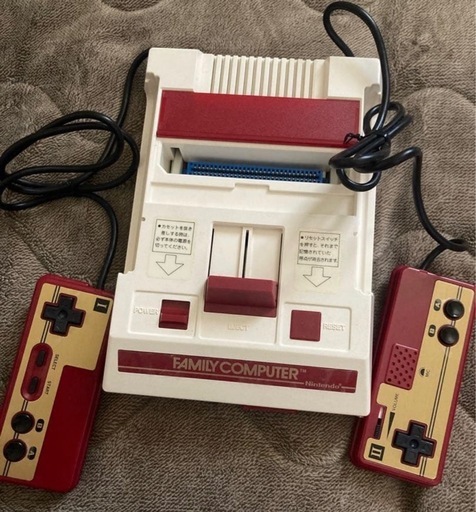 短期掲載　ファミコン　ファミリーコンピュータ　Nintendo ※動作未確認