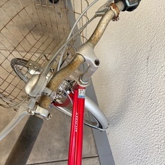 自転車の画像