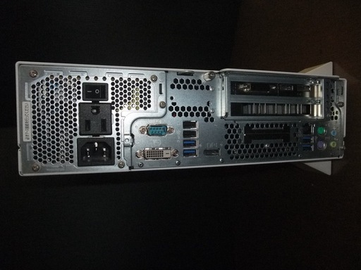 （玄人向け） 改造 省スペースゲーミングPC  小スペース（330mm×90mm×330mm） Windows11pro i7-6700 GTX1660SUPER RAM 16GB SSD