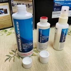 ホンダアクセス ウルトラグラスコーティングNEO メンテナンスキットの画像