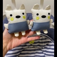 joie ベビーバウンサー　説明書付きの画像