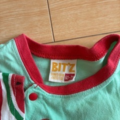 ベビー服 半袖ロンパース9点セット 60〜70の画像