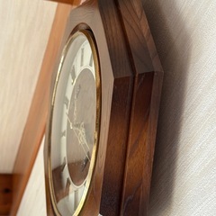 商談中 時計壁掛けSeikoの画像