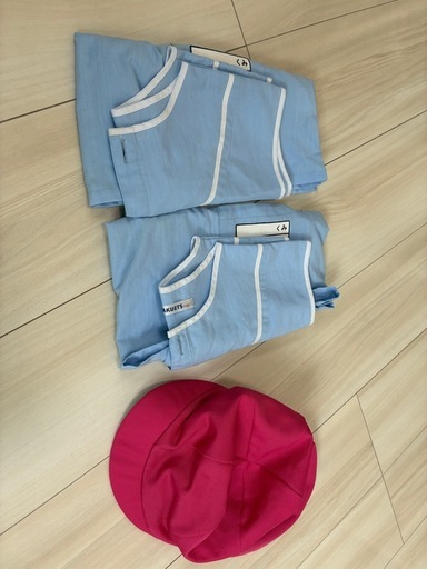 おおやけこども園制服一式
