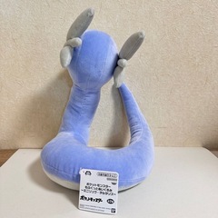 ポケモン　ミニリュウ　ぬいぐるみの画像