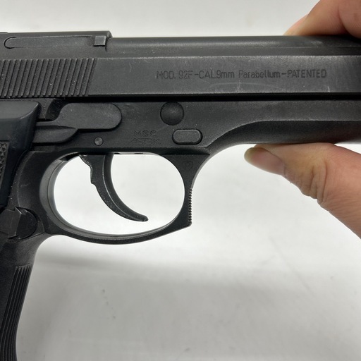 ベレッタ92FS   トイガン