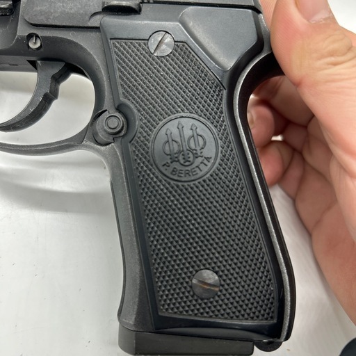 ベレッタ92FS   トイガン