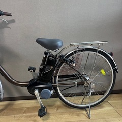 🔥パナソニック電動自転車、バッテリー8.9Ahの画像