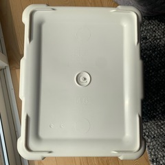 【日本製】45ℓゴミ箱の画像