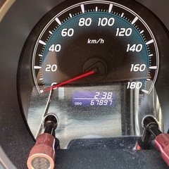 キャンピングカーの画像