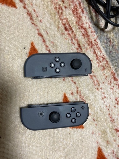 Nintendo Switch（ニンテンドースイッチ）本体 Joy-Con（L）/（R）グレー 