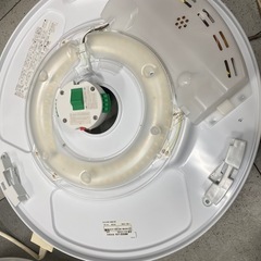 LEDシーリングライト12畳　調光・調色　エコセンサー搭載　リモコリサイクルショップ宮崎屋住吉R8.2.5の画像