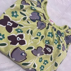 💝値下げ💝OshKosh B’gosh 女の子 100cm ¥320の画像