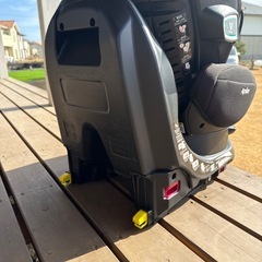 Aprica アップリカ　チャイルドシート　ISOFIXの画像