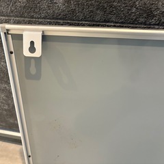 カレンダーホワイトボードの画像