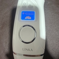 脱毛器　リンカの画像