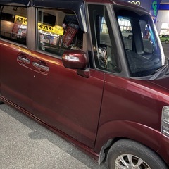 N-BOX カスタム　JF1 G Lパッケージ　平成24年式　車検9年3月までの画像