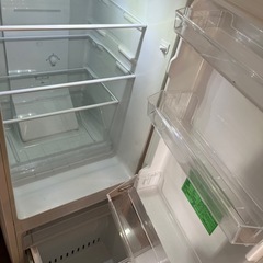 【２月8日引き取り】冷蔵庫の画像