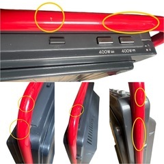 電気ストーブ Nationalの画像