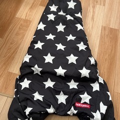 BABYDOLL抱っこ紐カバーの画像