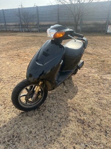 スズキzz 7.2馬力