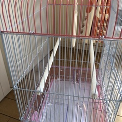 鳥かごの画像