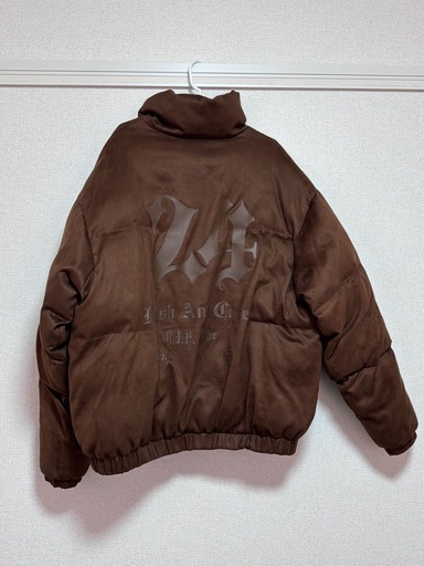 HARSH AND CRUEL  アウター