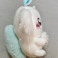 [新品未使用]ちいかわ(モモンガ)ぬいぐるみの画像