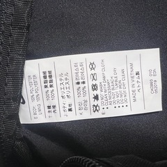 NIKE ナイキ　リュックの画像