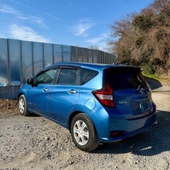 令和２8年　ノートEパワー　9,162km 実走行の画像