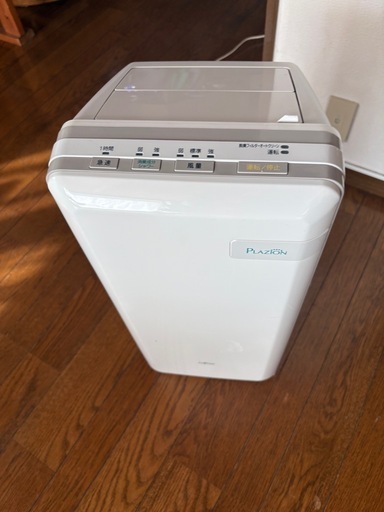 富士通ゼネラル 脱臭機 プラズィオン HDS-302G (bs) 稲積公園の季節