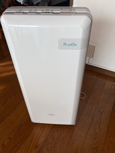 富士通ゼネラル 脱臭機 プラズィオン HDS-302G (bs) 稲積公園の季節