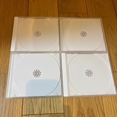 CD,DVD ケース　お譲りします
の画像