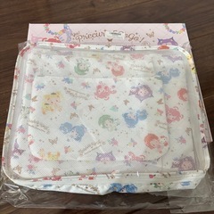 Yes! プリキュア５Go Go!×サンリオキャラクターズ　ポーチセット（全６点）の画像