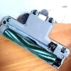 【B556】パナソニック　掃除機　2012年製　動作確認OK　付属品有り　現状品の画像