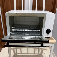 【お譲り先決定】ニトリ オーブントースターの画像