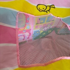 ボールハウスの画像