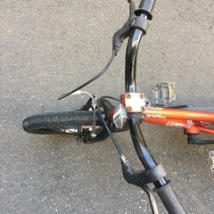 マウンテンバイクの画像